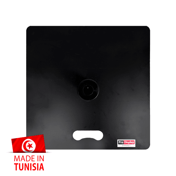 Platine métallique 7.5 kg / 10 Kg – Image 2