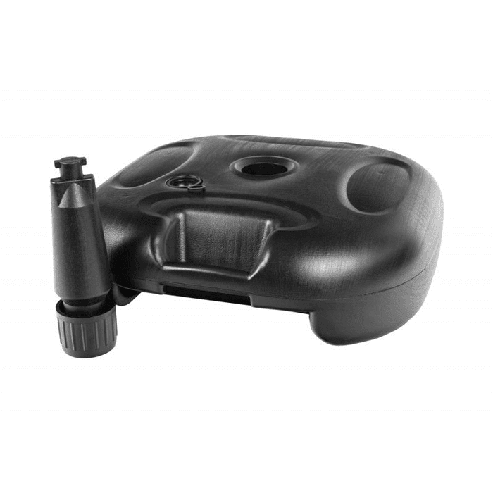 Embase à eau Flag 15 Kg, pour mat tube Ø 20 mm – Image 3