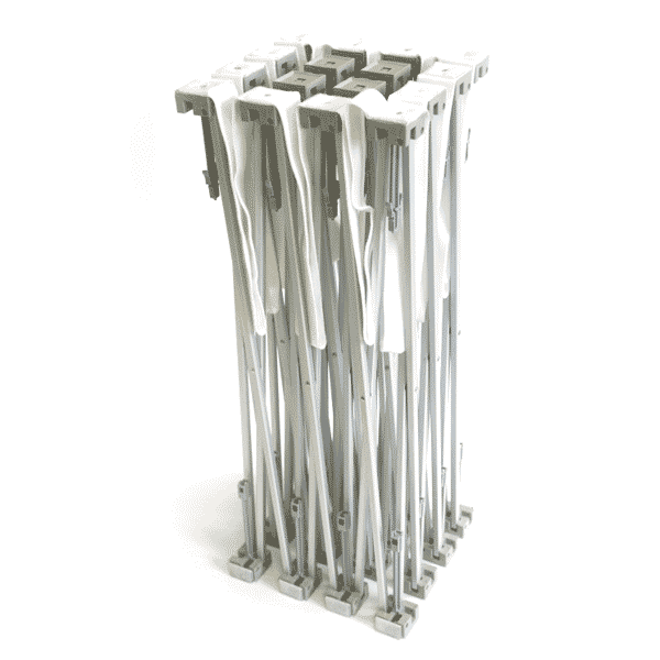 Stand parapluie textile droit - L – Image 6