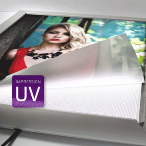 Film backlight DURATRANS 125µ