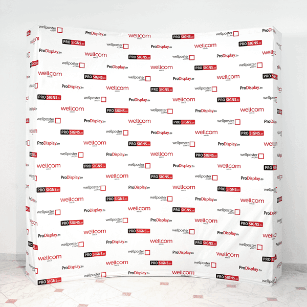 Stand parapluie textile droit - L – Image 3