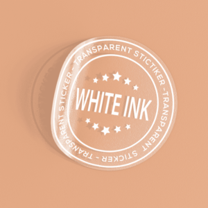 Stickers / Etiquettes autocollantes prédécoupées