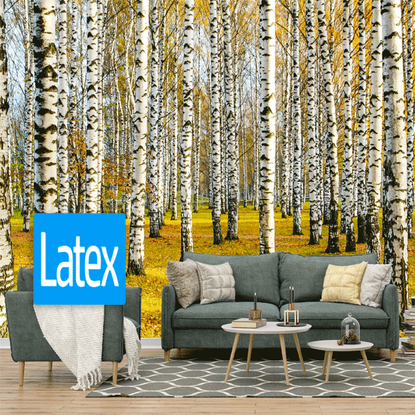 Habillage Mural Autocollant Imp. Latex