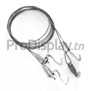 Kit de suspension 2 m